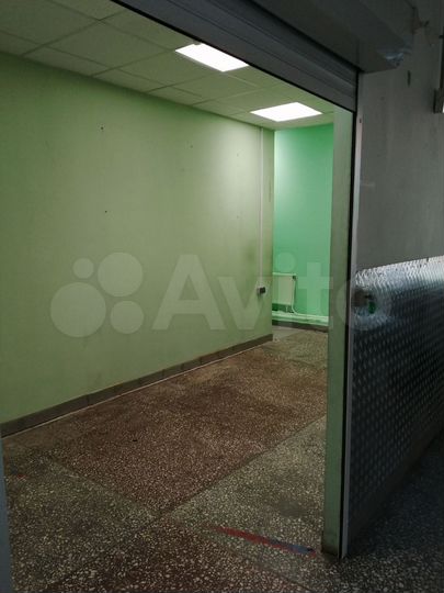 Торговая площадь, 25 м²