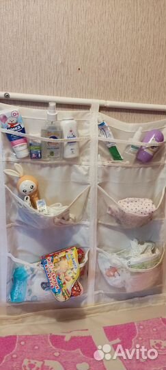 Пеленальный стол настенный IKEA Антилоп