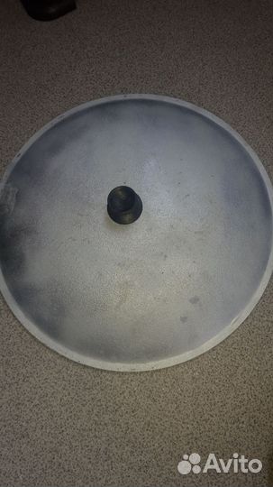 Казан чугунный 12 литров