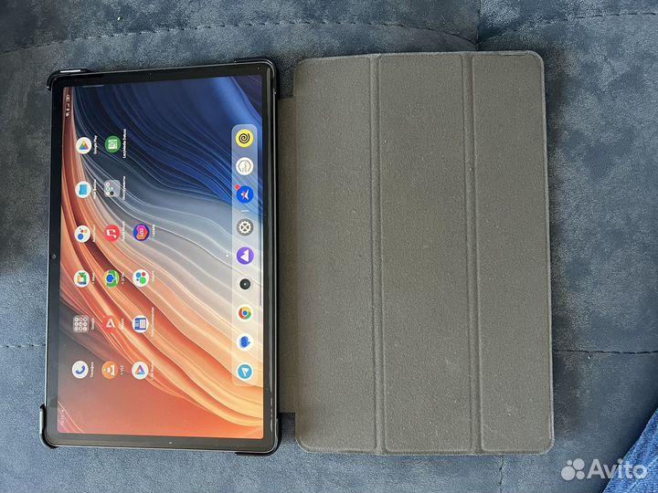 Планшетный компьютер Realme Pad X 5g