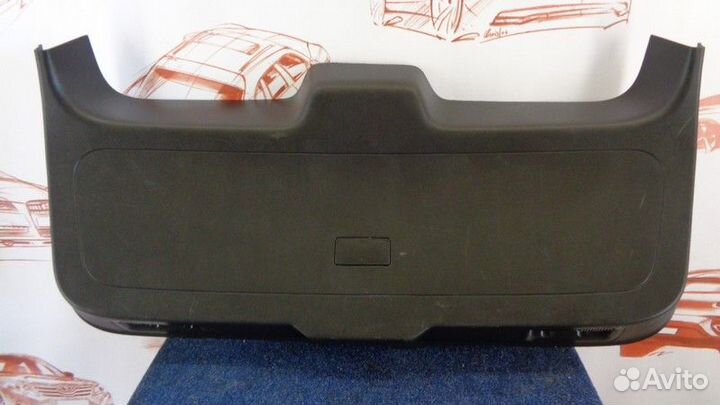 Обшивка двери багажника Ford Edge 2013-2015