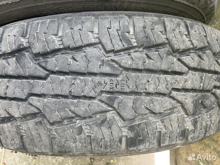 Nokian Tyres Rotiiva AT 235/70 R16 109