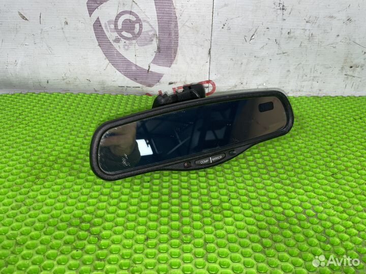 Зеркало салонное заднего вида Chevrolet Tahoe GMT4