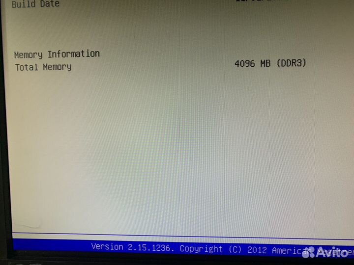 Сервер supermicro 512-3