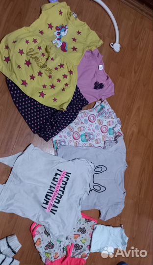 Вещи для девочки