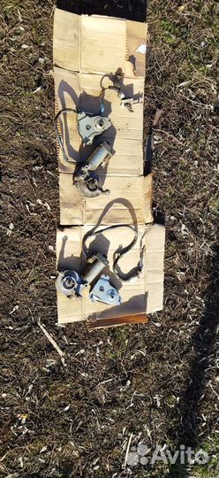 Решетка радиатора хром 2106