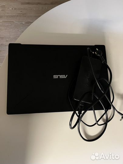 Ноутбук asus FX503VM