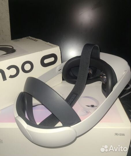 Vr очки Oculus Quest 2 128gb