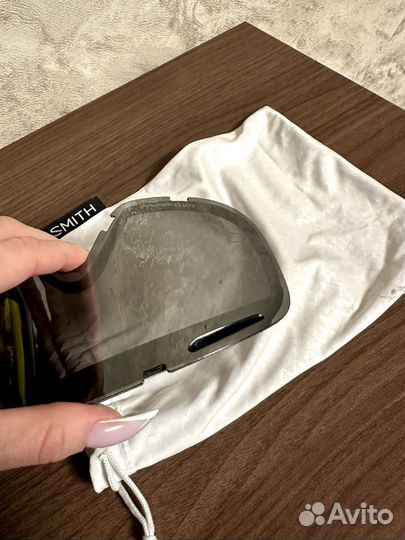 Горнолыжная маска Smith Riot