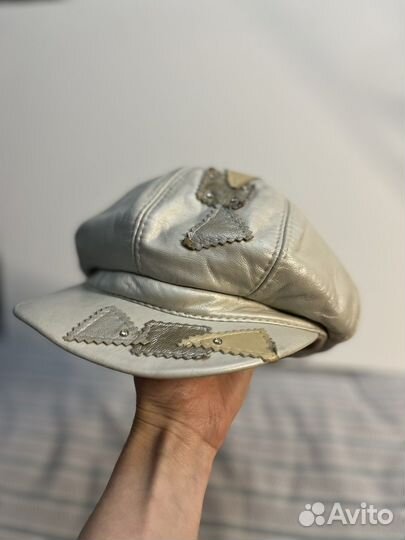 Шапка зимняя женская