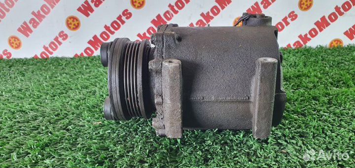 Компрессор кондиционера Mitsubishi Lancer 9 CS3A