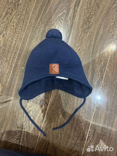 Шапки детские для мальчиков