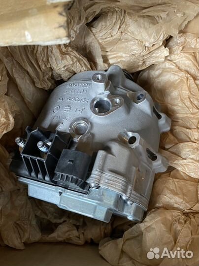 Генератор ауди