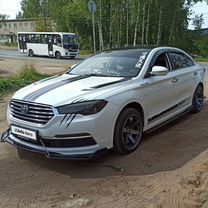 LIFAN Murman 1.8 MT, 2017, 156 000 км, с пробегом, цена 800 000 руб.