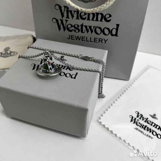 Подвеска кулон Vivienne Westwood