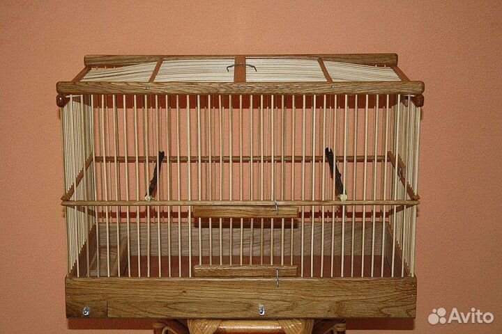 Клетки и вольеры для птиц и животных