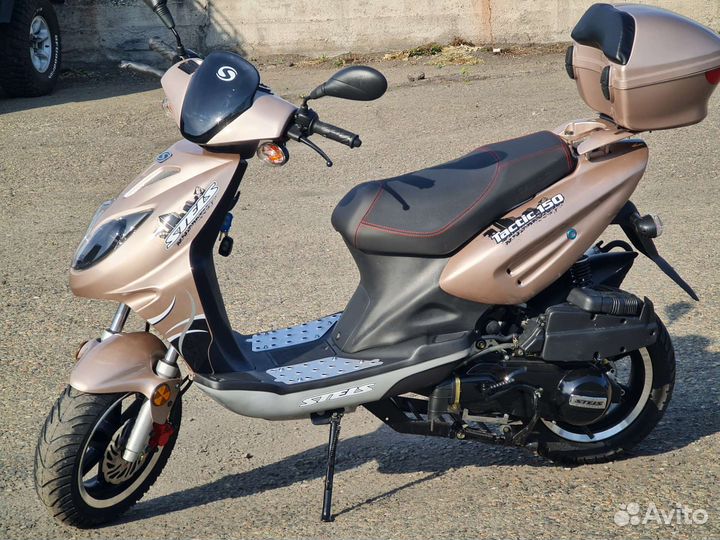 Stels Tactic 150 Новый
