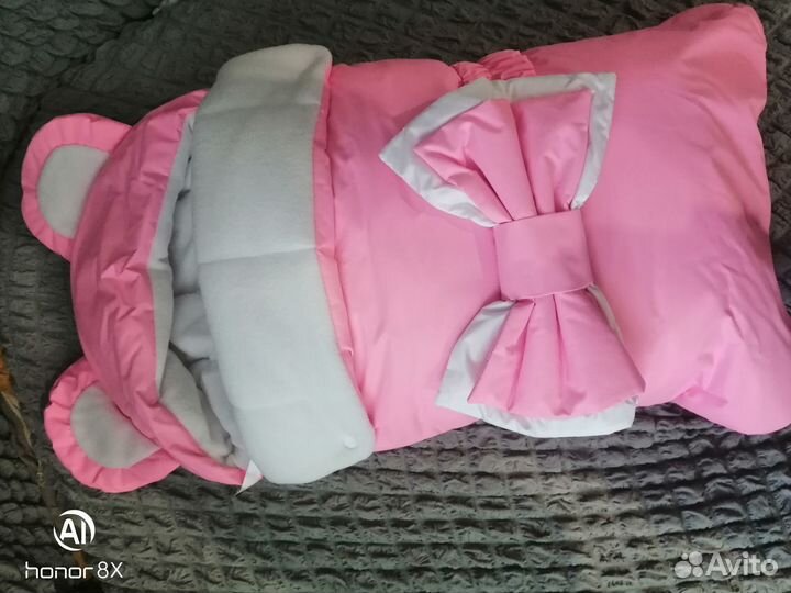 Конверт на выписку