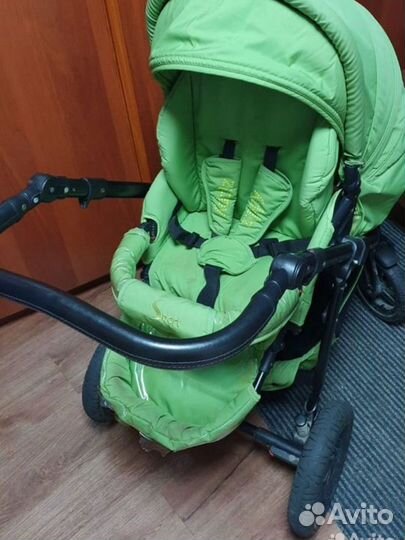 Коляска zippy 3 в 1