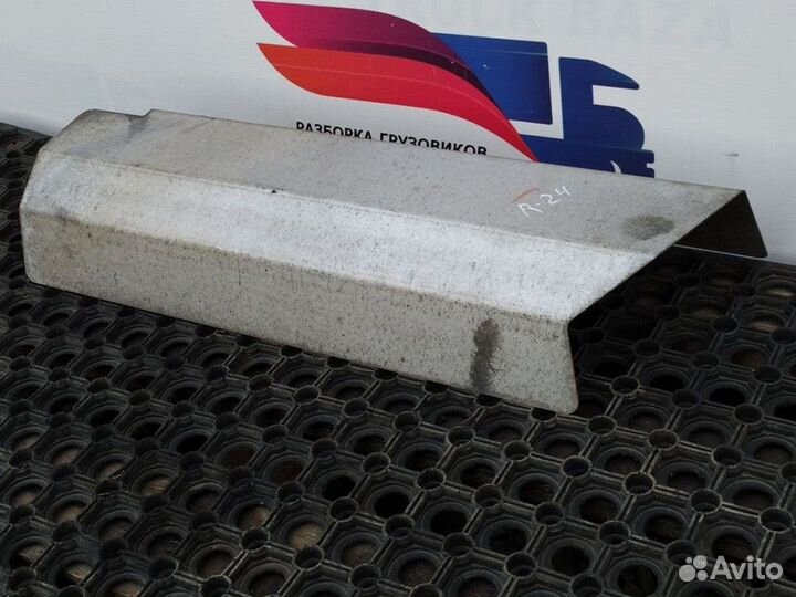 Экран тепловой Renault Magnum