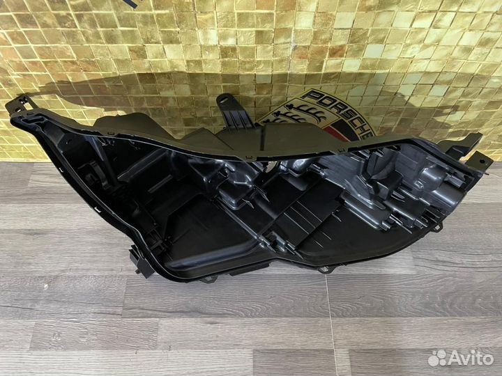 Корпус фары правой Nissan Qashqai J11 17-23г LED