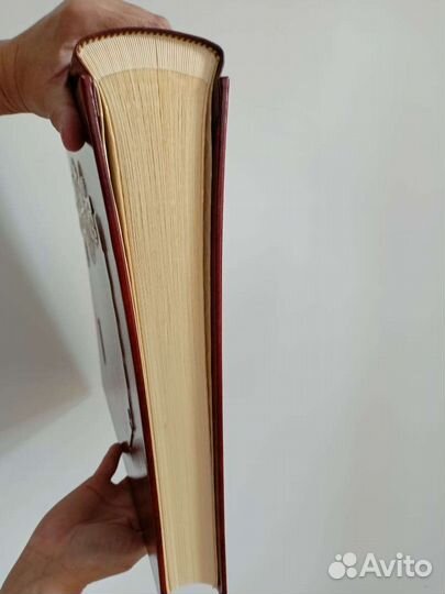 Альбом для фотаграфий из натуральной кожи Италия