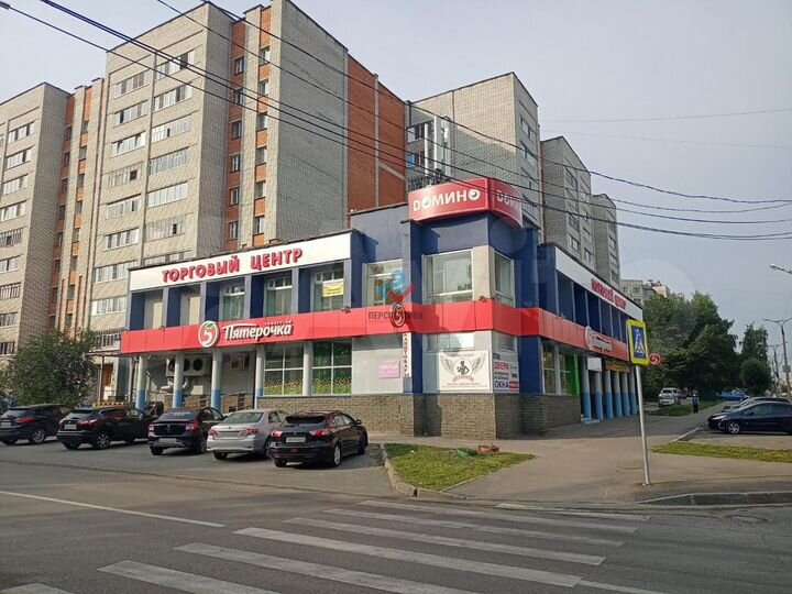 Продам торговое помещение, 1783 м²