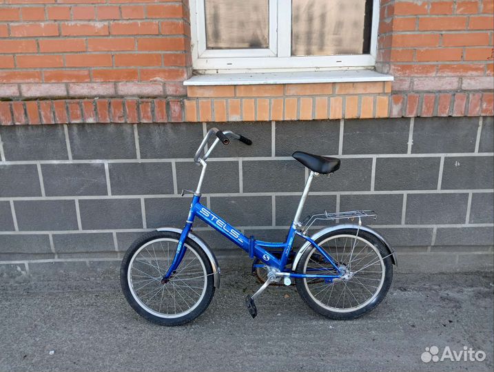 Велосипед Stels