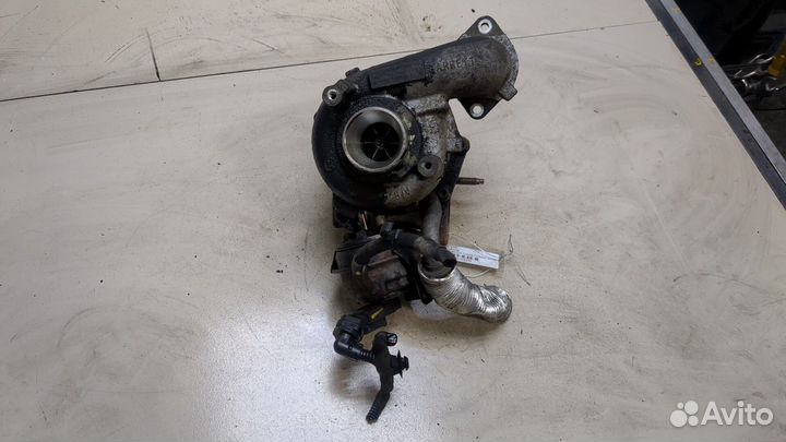 Турбина Citroen C4 Grand Picasso, 2011