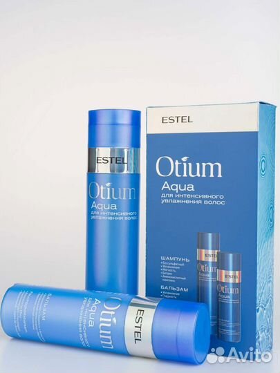 Безсульфатный шампунь