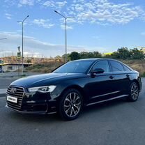 Audi A6 1.8 AMT, 2015, 200 000 км, с пробегом, цена 2 100 000 руб.