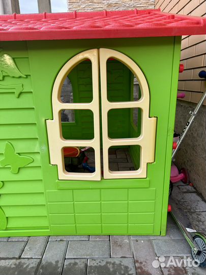 Домик детский