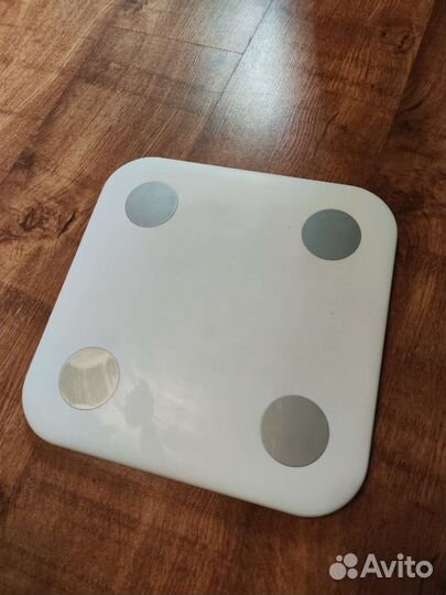 Весы xiaomi smart scale 2