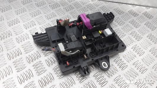 Блок комфорта opel astra J (ABG22M301)