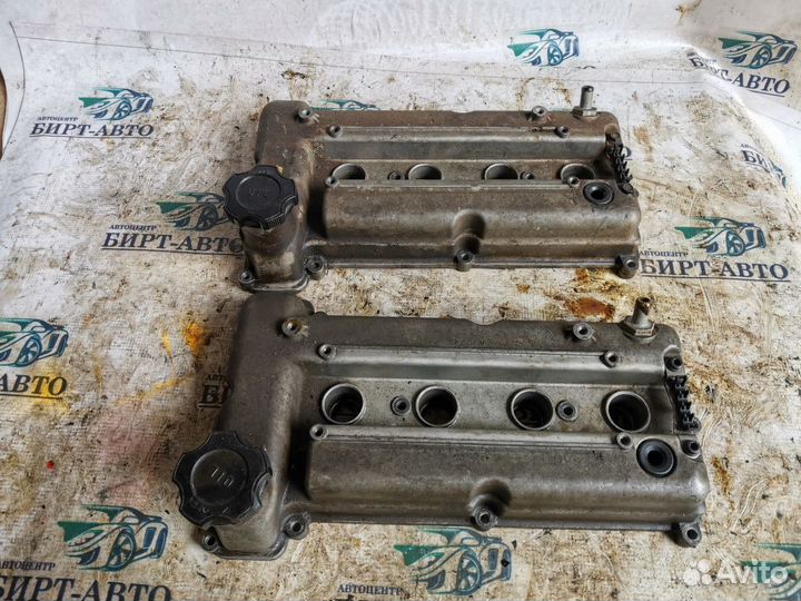 Крышка головки блока (клапанная) Chevrolet Aveo I
