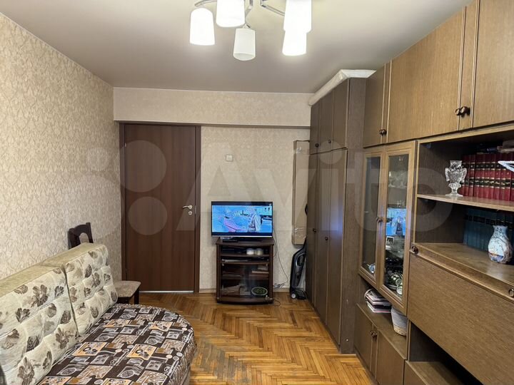 2-к. квартира, 51,5 м², 2/9 эт.