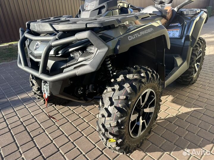 BRP Can Am Outlander MAX Limited 1000 R 2023 Новый