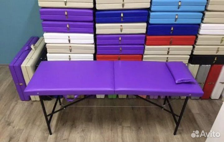 Массажный стол