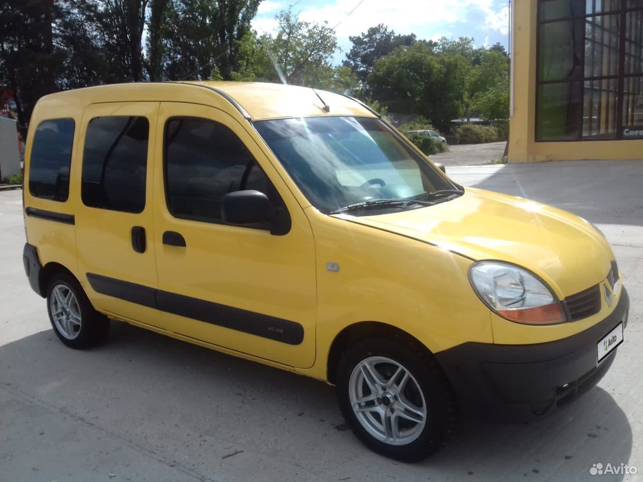 Renault Kangoo 2006