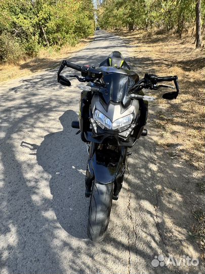 Kawasaki z900 2020