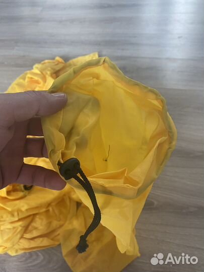 Чехол для туристического коврика и прочего