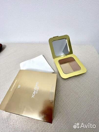 TOM ford soleil contouring compact, оригинал