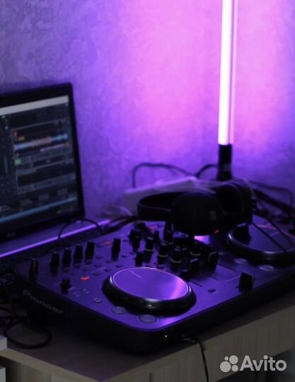 Диджейский пульт pioneer