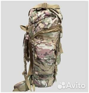 Рюкзак тактический мультикам 75 литров