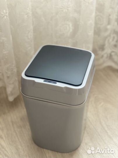 Сенсорное мусорное ведро новое автоматическое