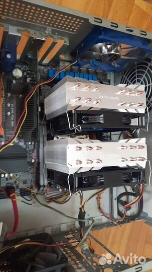 Материнская плата Atermiter X99