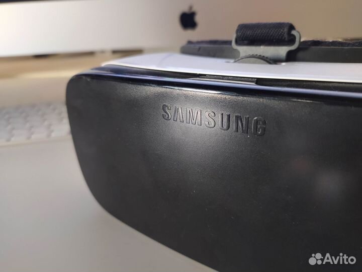 Очки виртуальной реальности samsung