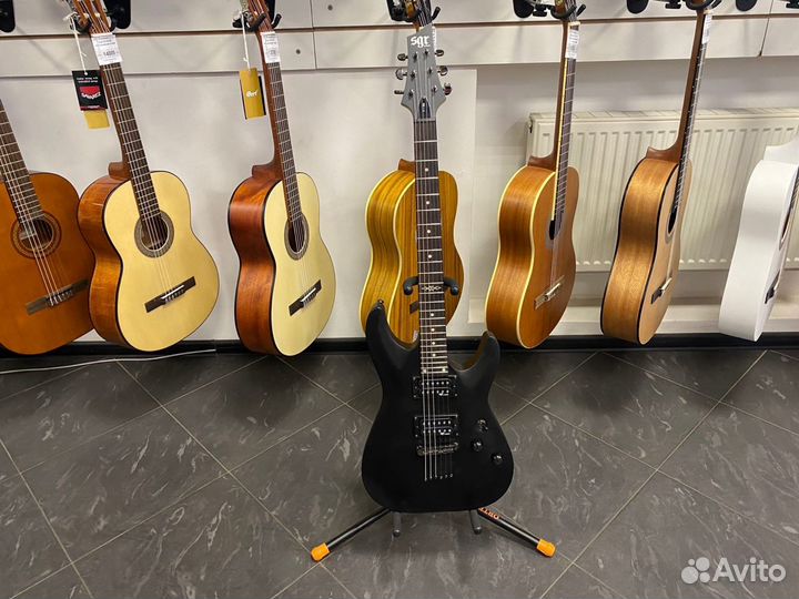 Schecter SGR C-1 электрогитара Шектер