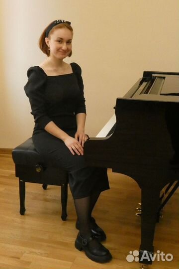 Репетитор по сольфеджио/музыкальной грамоте