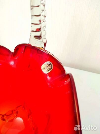 Конфетница-корзинка